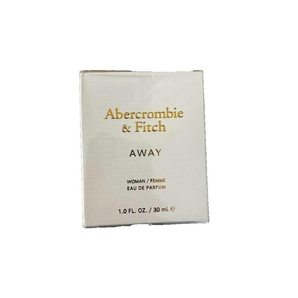 New Abercrombie & Fitch Away Woman Eau De Parfum 1 fl oz 30ml